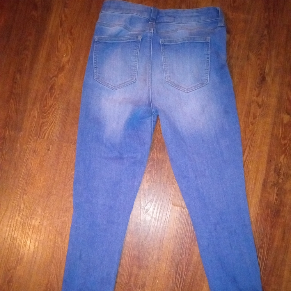 Skinny jeans